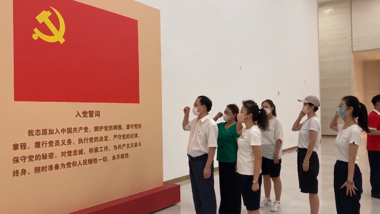 科教影视协会支部组织开展学党史悟思想主题...
